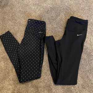 Nike Dri Fit tights leggings